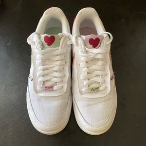 NIKE Court Vision Low Premium ‘Valentine’s Day’